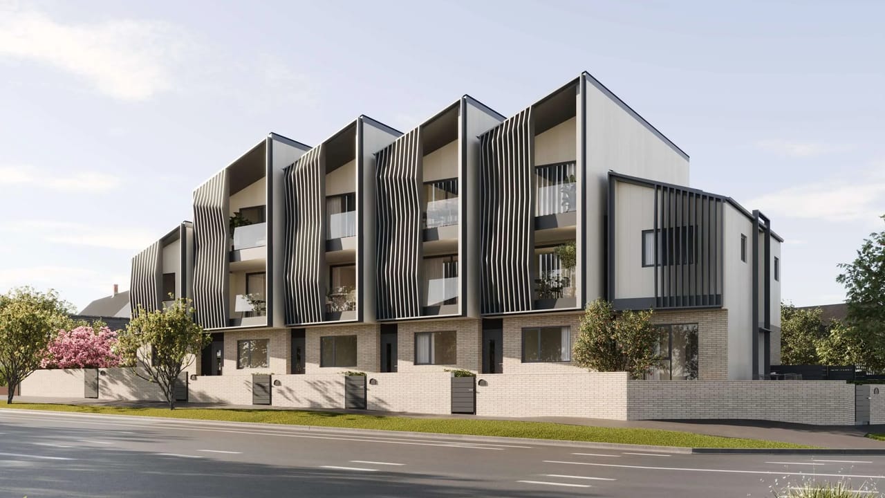 16 Darley Street
