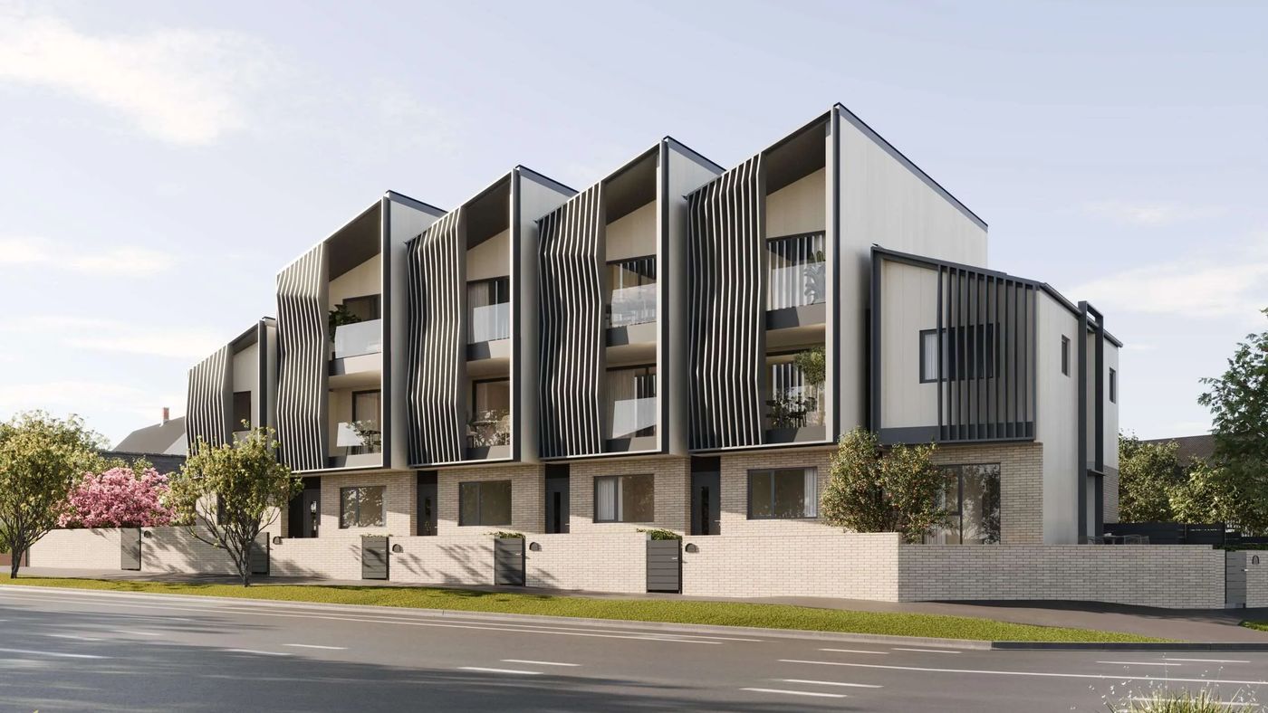 16 Darley Street
